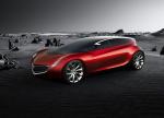 Mazda Ryuga Concept 2007 года